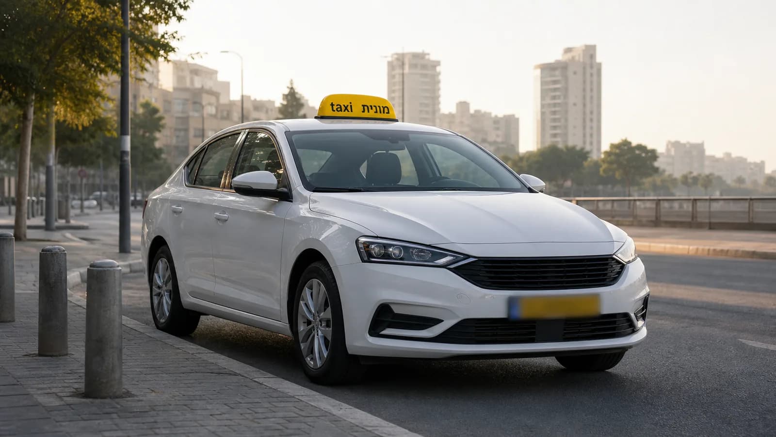 תמונה ראשית ייחודית למאמר מחירון מוניות 2026: מדריך לתעריף הרשמי