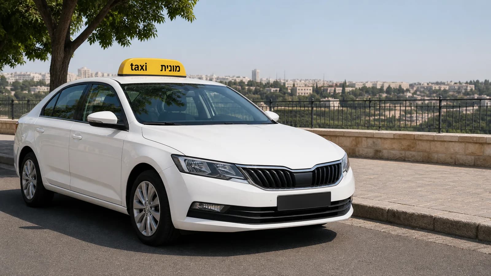תמונה ראשית ייחודית למאמר האם נהג מונית חייב להפעיל מונה